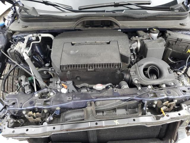 2024 HONDA PILOT TOUR - 5FNYG1H72RB026801