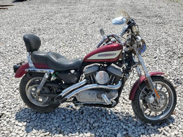 2004 HARLEY-DAVIDSON XL1200 R - 1HD1CLP144K412541