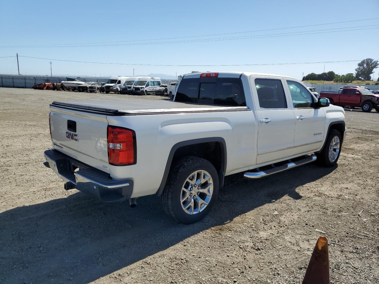 3GTP1VECXEG206618 2014 GMC Sierra C1500 Slt