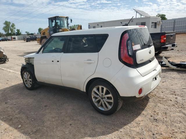 2019 Kia Soul + VIN: KNDJP3A59K7689560 Lot: 52920394