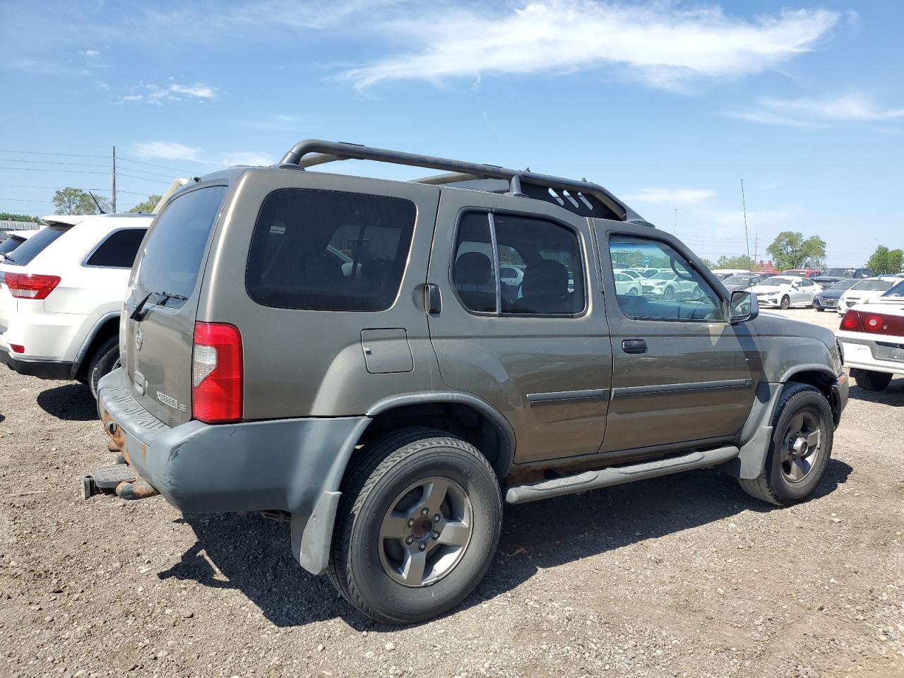 5N1ED28Y72C581445 2002 Nissan Xterra Xe