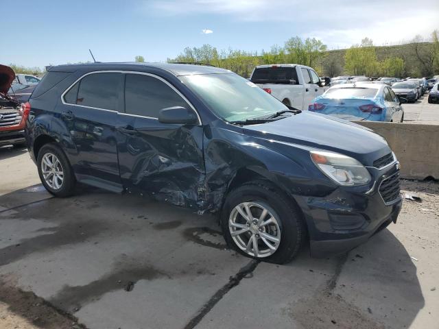 Vin: 2gnfleek4h6338004, lot: 53814134, chevrolet equinox ls 20174