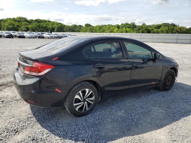 2015 Honda Civic Lx VIN: 19XFB2F56FE269784 Lot: 55103394