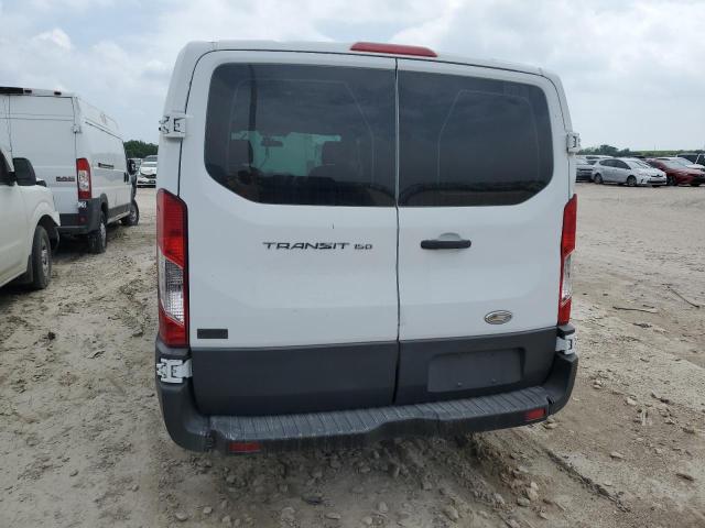 2015 Ford Transit T-150 VIN: 1FTNE1ZM0FKA17011 Lot: 56504304