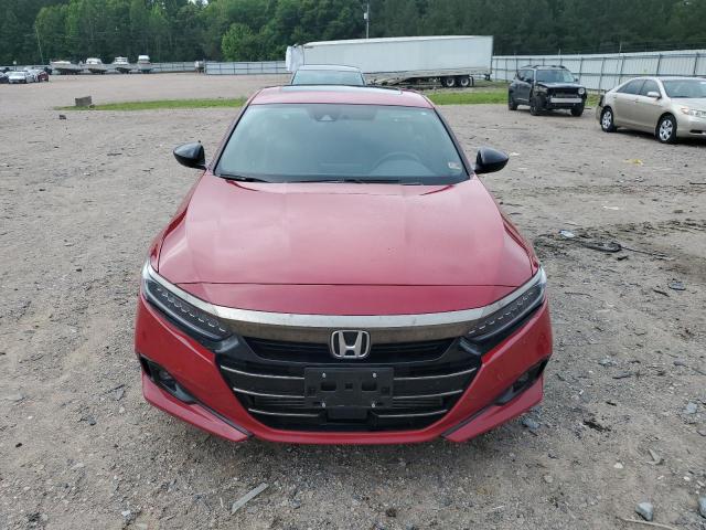 2021 Honda Accord Sport VIN: 1HGCV2F38MA009686 Lot: 55355704