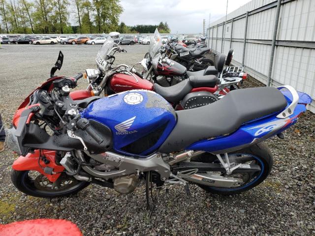 2006 Honda Cbr600 F4 VIN: JH2PC35096M701113 Lot: 53668964