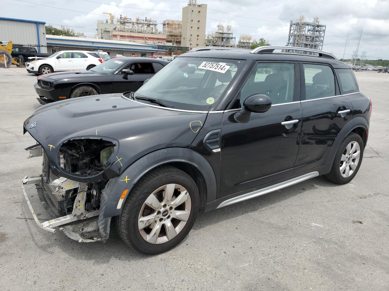 WMZYS7C57K3F45856 2019 Mini Cooper Countryman