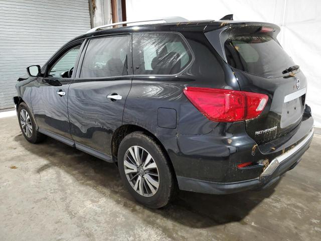 2020 Nissan Pathfinder S VIN: 5N1DR2AM7LC585744 Lot: 56208494