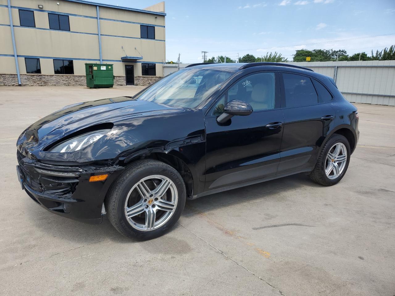 WP1AB2A55GLB58314 2016 Porsche Macan S