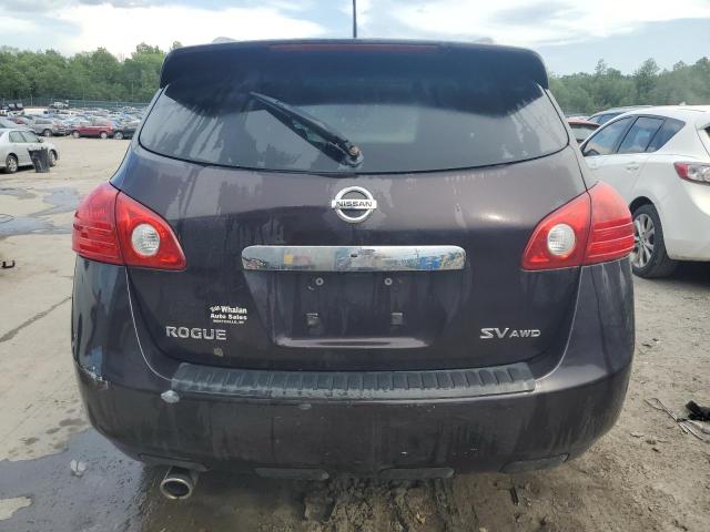 2012 Nissan Rogue S VIN: JN8AS5MV2CW369417 Lot: 55551674