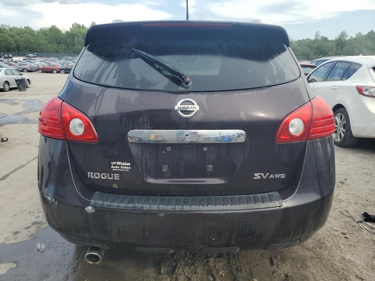 JN8AS5MV2CW369417 2012 Nissan Rogue S