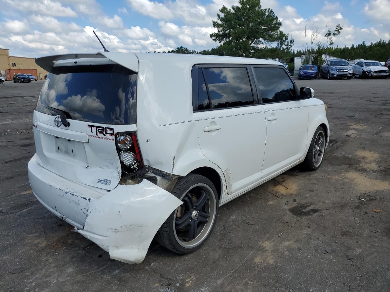 JTLKE50E591074576 2009 Toyota Scion Xb