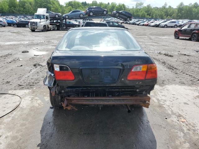 1999 Honda Civic Lx VIN: 2HGEJ6670XH548050 Lot: 55552814