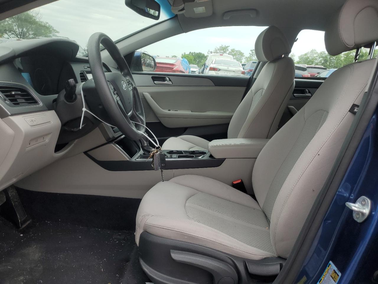 5NPE24AF9GH425059 2016 Hyundai Sonata Se