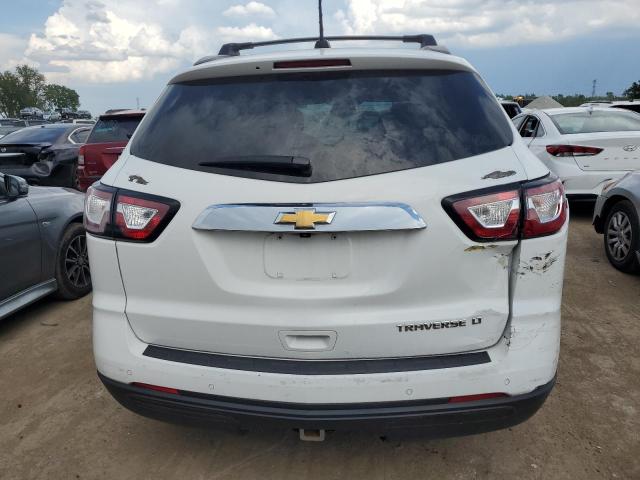 2016 Chevrolet Traverse Lt VIN: 1GNKRHKD8GJ252345 Lot: 55542034