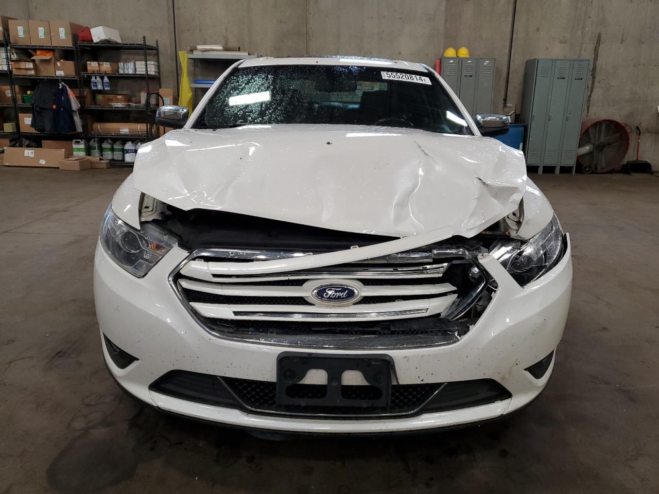 1FAHP2F8XDG231126 2013 Ford Taurus Limited