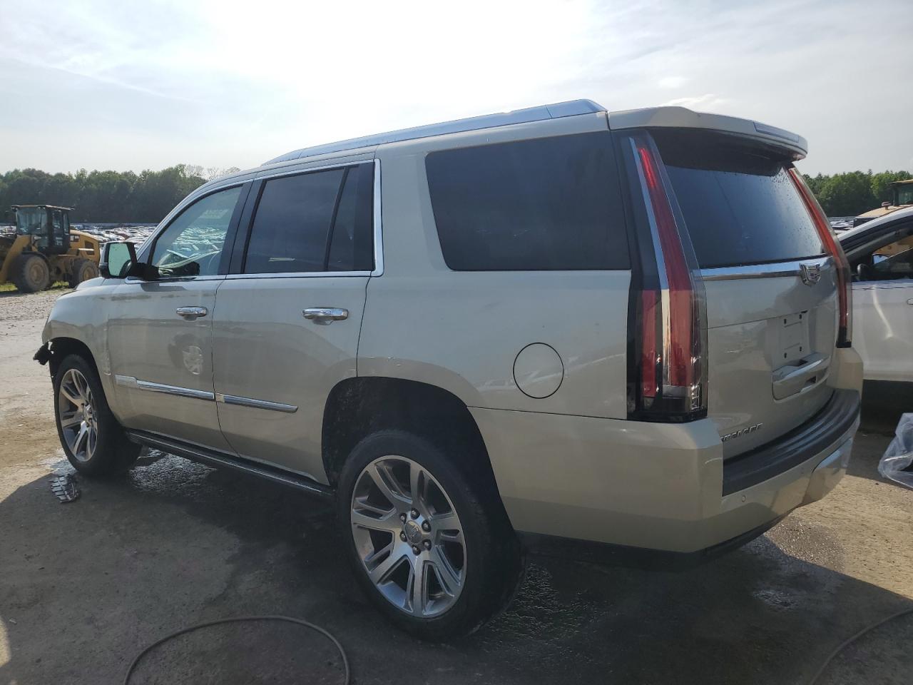 1GYS4CKJ1GR163339 2016 Cadillac Escalade Premium