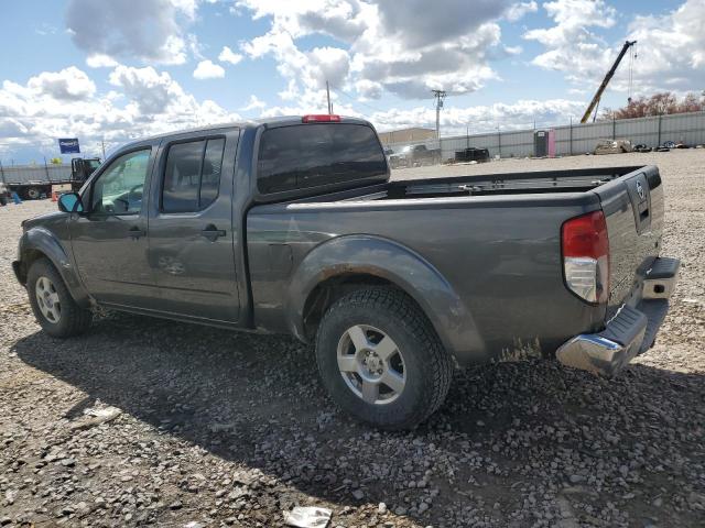 2007 Nissan Frontier Crew Cab Le VIN: 1N6AD09W67C455019 Lot: 53329274