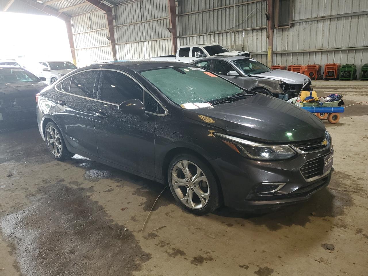 2017 Chevrolet Cruze Premier vin: 1G1BF5SM2H7257578