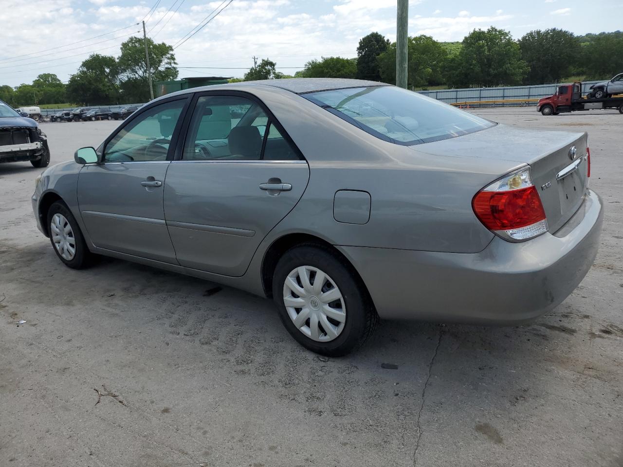 4T1BE32K05U954267 2005 Toyota Camry Le