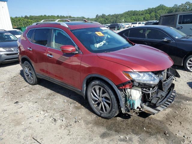 VIN 5N1AT2MT9FC799436 2015 NISSAN ROGUE no.4