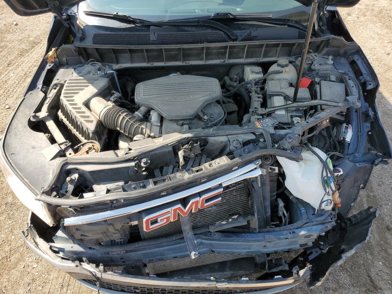 1GKKNULSXHZ256656 2017 GMC Acadia Slt-1