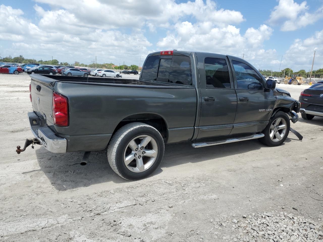 1D7HA18P27S129739 2007 Dodge Ram 1500 St