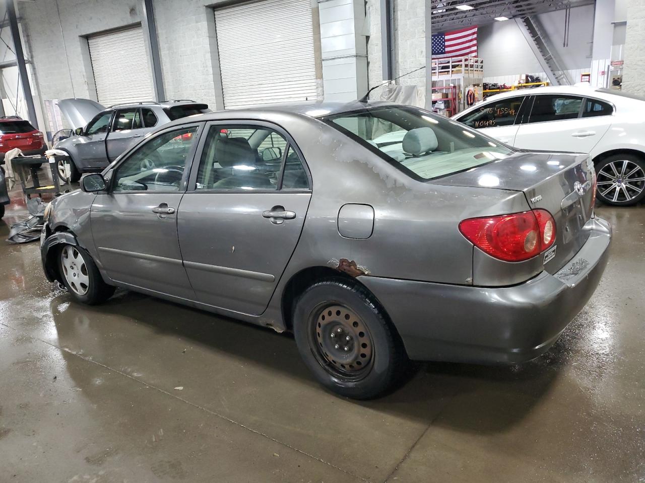 1NXBR32E36Z639527 2006 Toyota Corolla Ce