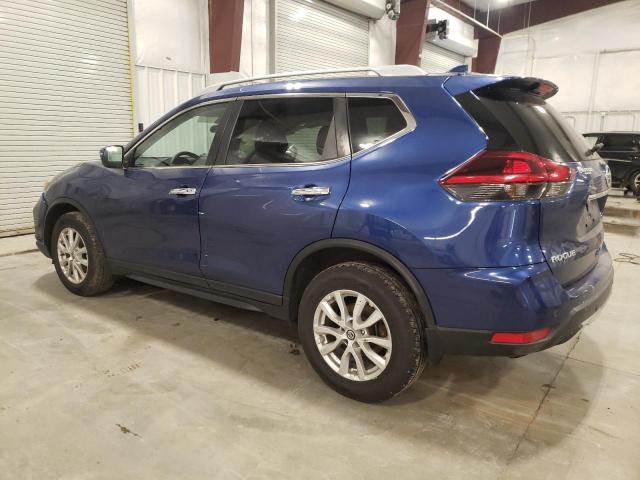 2019 Nissan Rogue S VIN: 5N1AT2MV5KC731727 Lot: 53901244