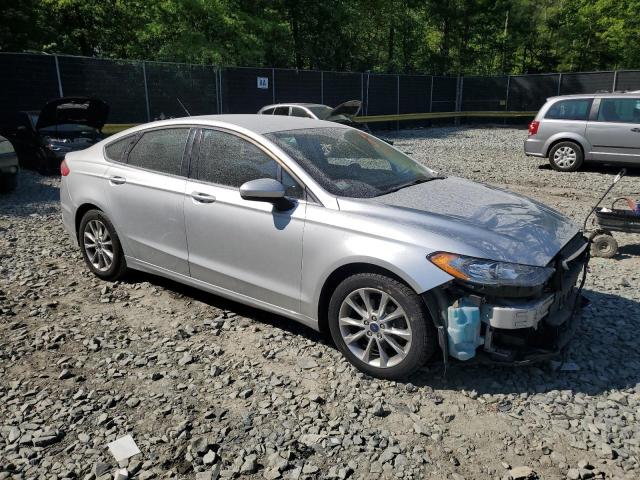 VIN 3FA6P0H71HR217484 2017 Ford Fusion, SE no.4