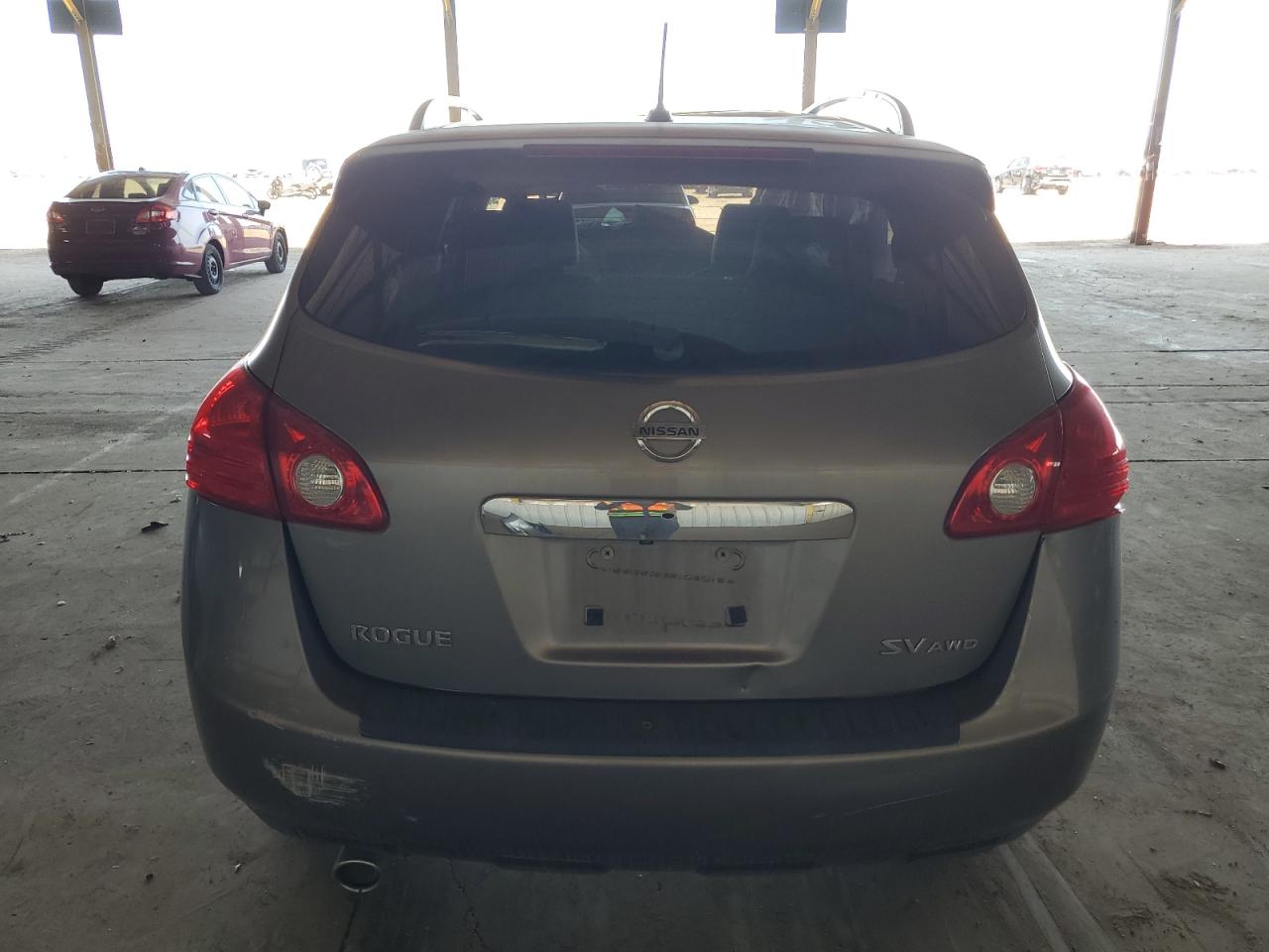 JN8AS5MV9DW624632 2013 Nissan Rogue S