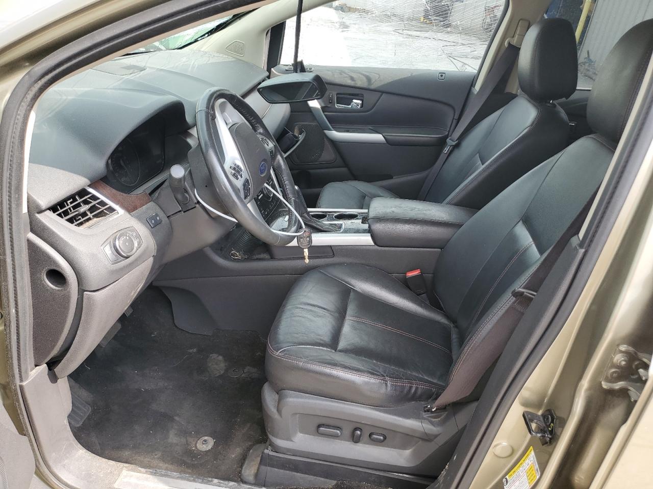 2FMDK4KC4DBB90914 2013 Ford Edge Limited