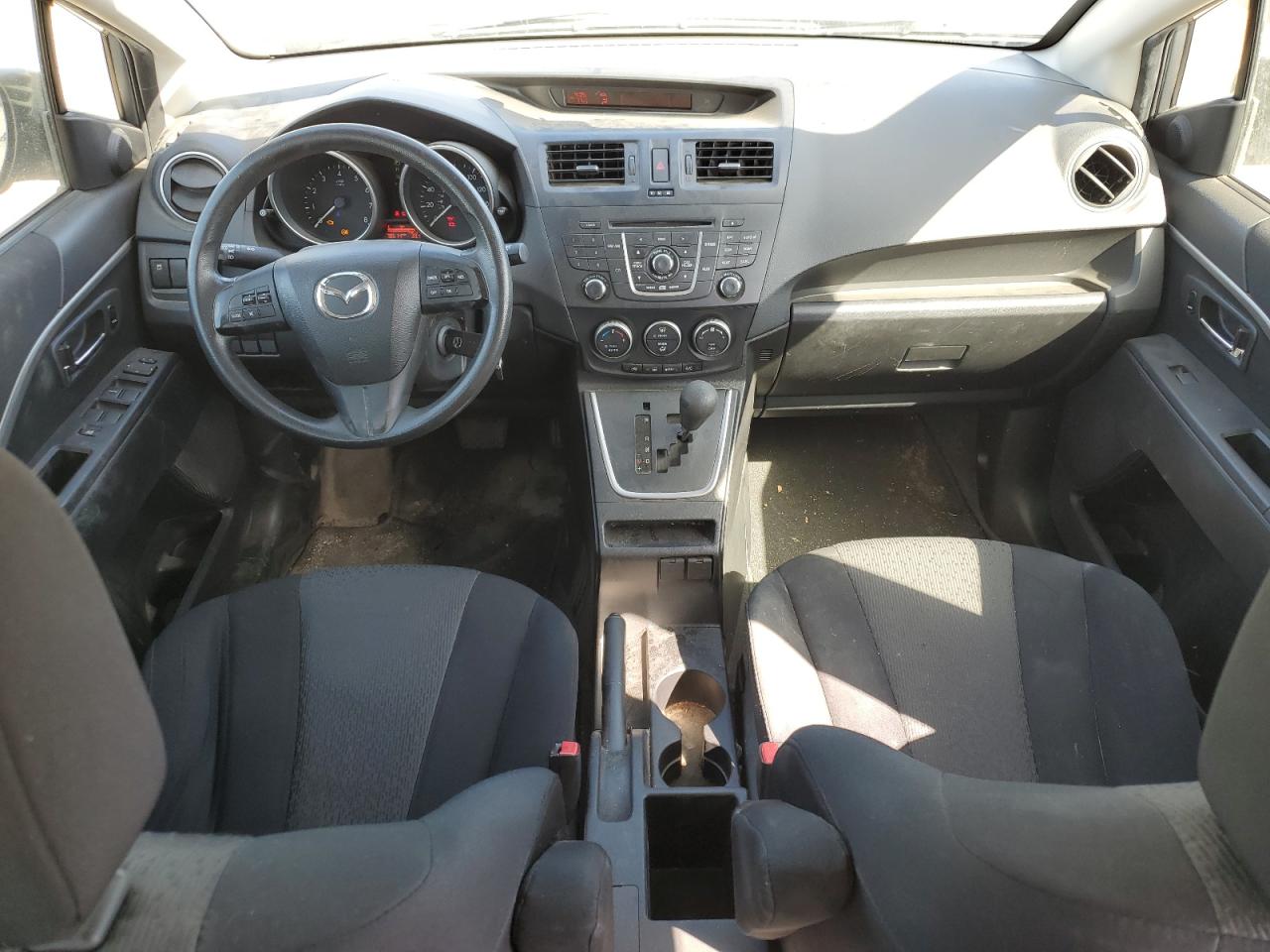 JM1CW2BL9C0118969 2012 Mazda 5