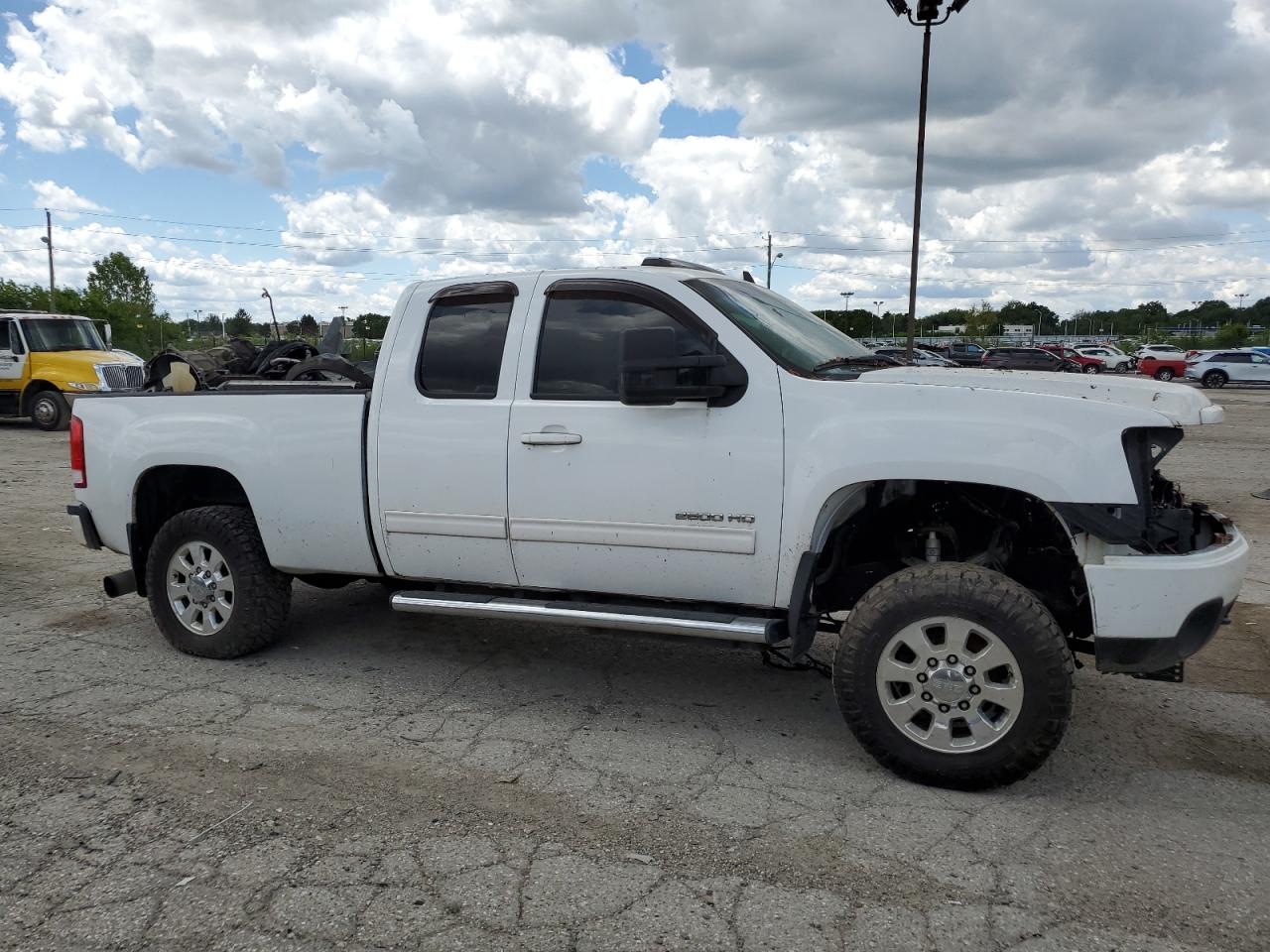 1GT221C83BZ246551 2011 GMC Sierra K2500 Slt