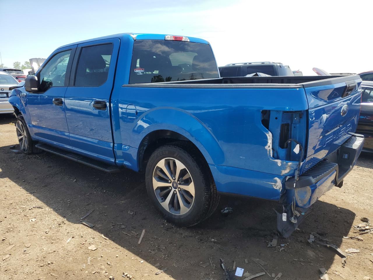 1FTEW1EP9KFC13836 2019 Ford F150 Supercrew