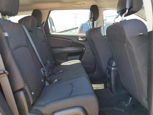 2017 DODGE JOURNEY SE - 3C4PDDAG7HT596390