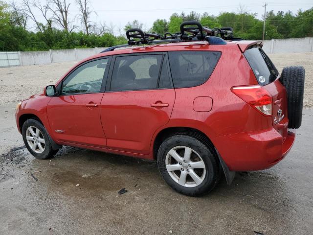 2008 Toyota Rav4 Limited VIN: JTMBD31V185129775 Lot: 56220934