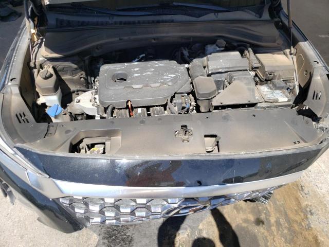 2020 Hyundai Santa Fe Sel VIN: 5NMS33AD4LH293487 Lot: 55911364