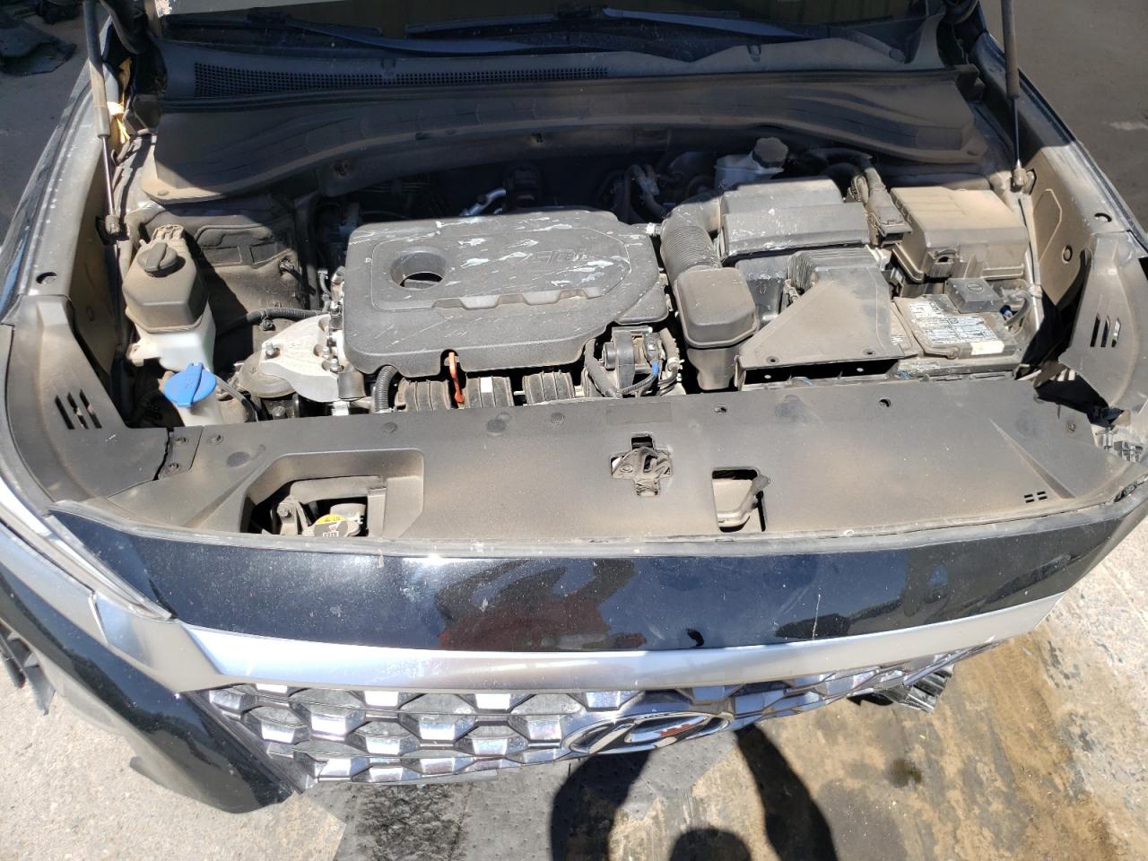 5NMS33AD4LH293487 2020 Hyundai Santa Fe Sel