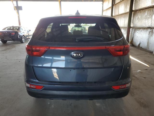 2017 Kia Sportage Lx VIN: KNDPMCAC3H7276575 Lot: 57114094