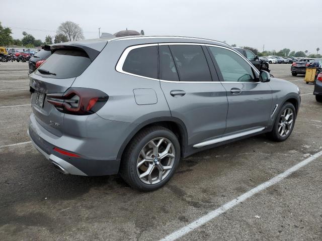 2023 BMW X3 xDrive30I VIN: 5UX53DP02P9S17628 Lot: 56101444