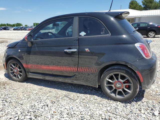 2013 Fiat 500 Abarth VIN: 3C3CFFFH9DT554694 Lot: 54383044