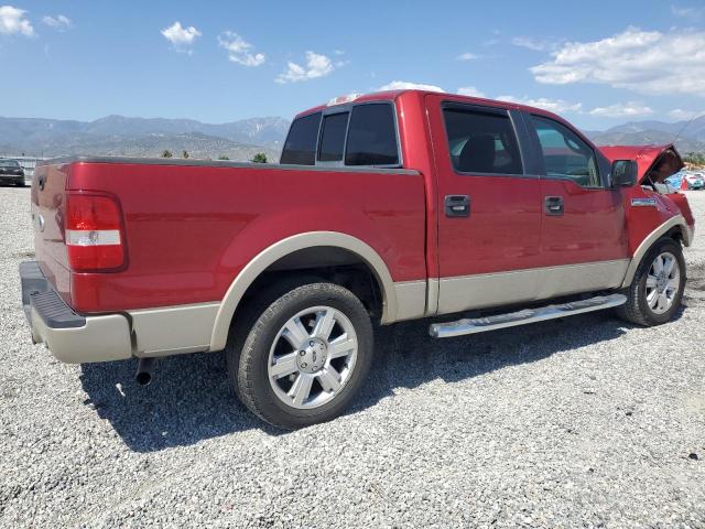 2008 Ford F150 Supercrew VIN: 1FTPW12548KB18421 Lot: 54001754