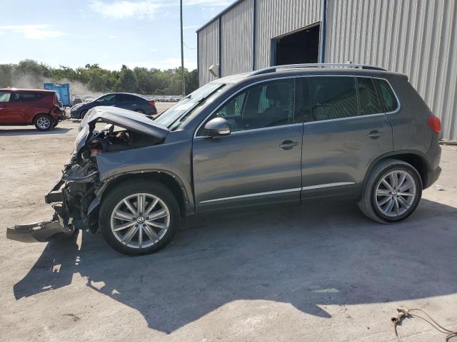 2013 Volkswagen Tiguan S VIN: WVGAV3AX6DW616142 Lot: 57008804