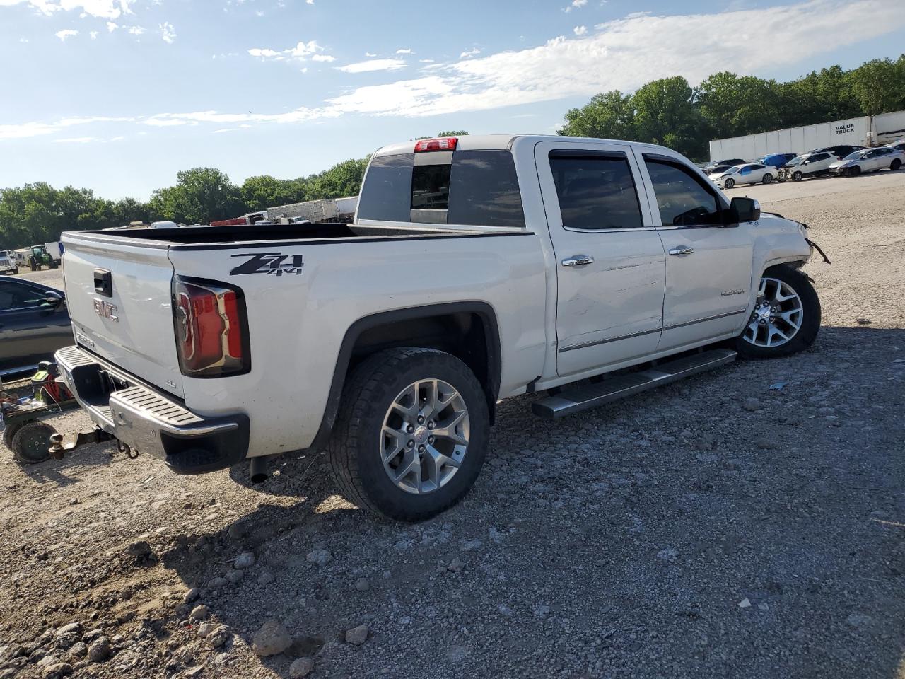 Lot #2804654034 2017 GMC SIERRA K15