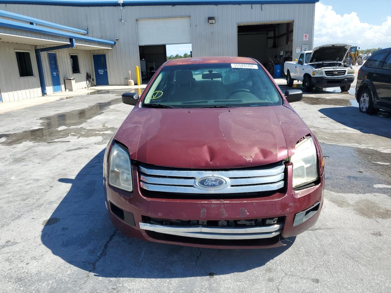 3FAHP06Z57R104147 2007 Ford Fusion S