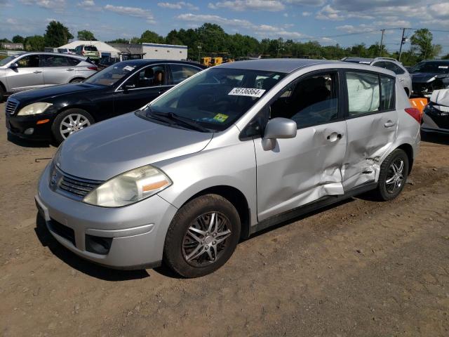 2009 Nissan Versa S VIN: 3N1BC13E39L360427 Lot: 56136864