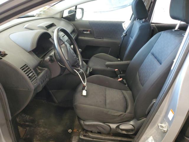 2010 Mazda 5 VIN: JM1CR2W34A0378596 Lot: 55818994