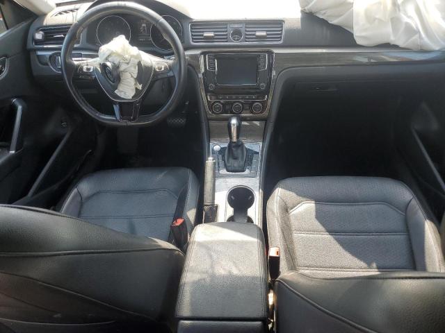 2017 Volkswagen Passat Se VIN: 1VWBT7A39HC039923 Lot: 52827464