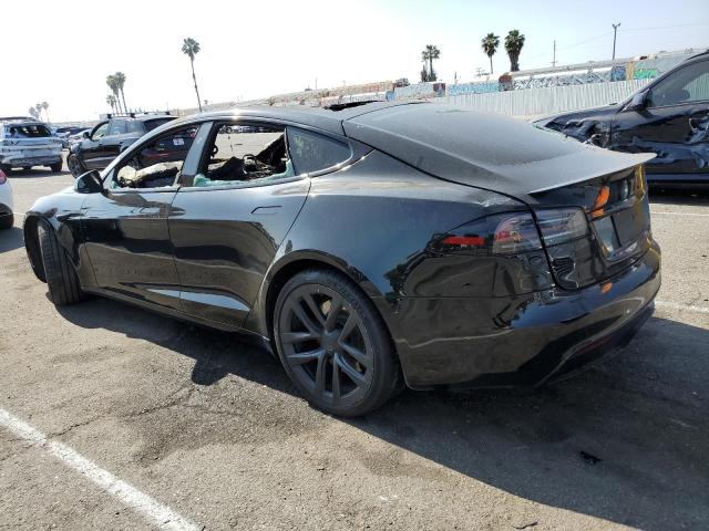 2022 TESLA MODEL S 5YJSA1E64NF487480
